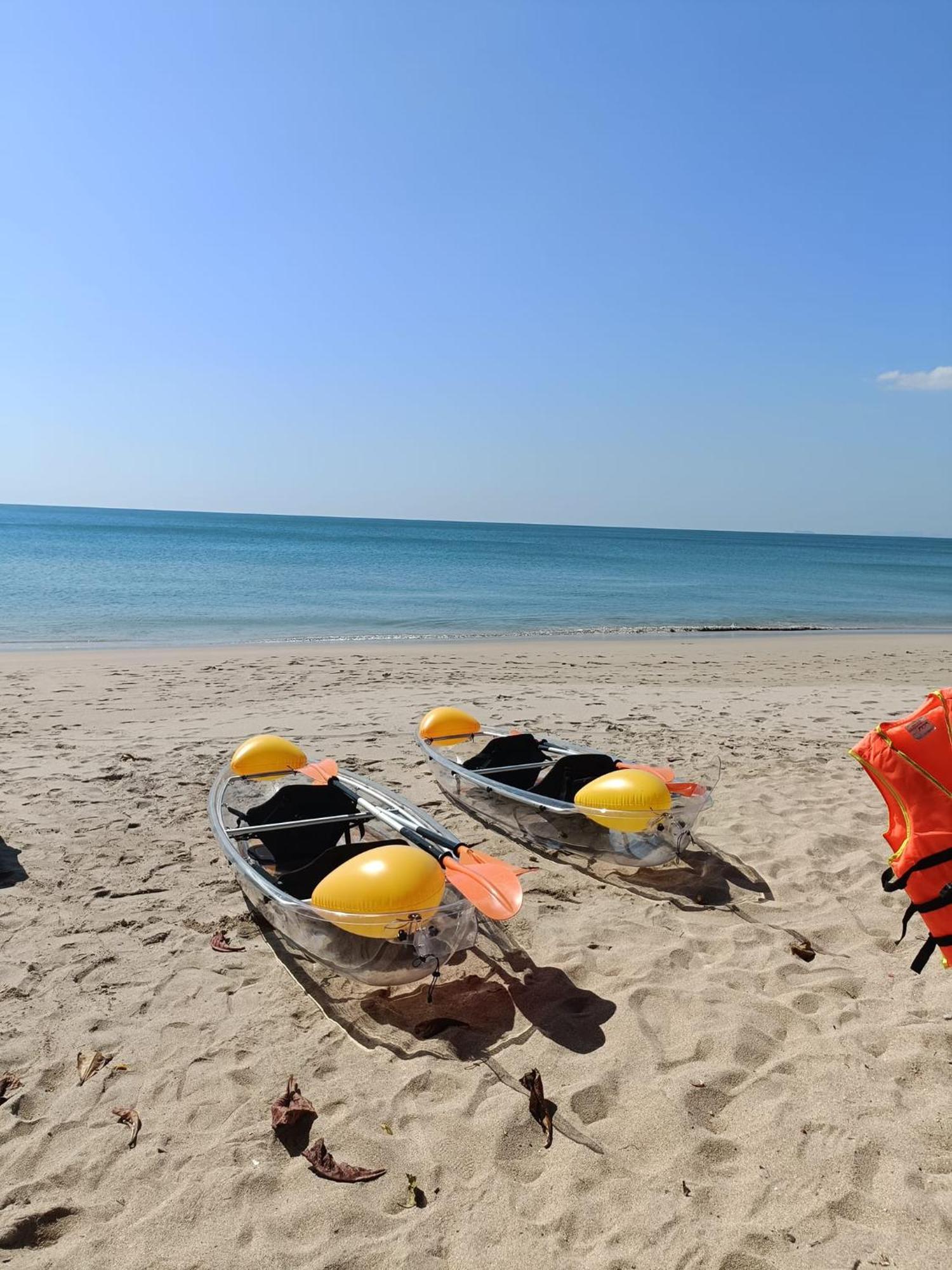 Peace Paradise Beach Koh Lanta Bagian luar foto