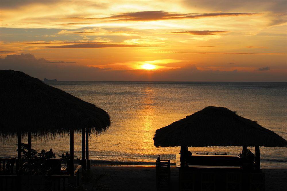 Peace Paradise Beach Koh Lanta Bagian luar foto