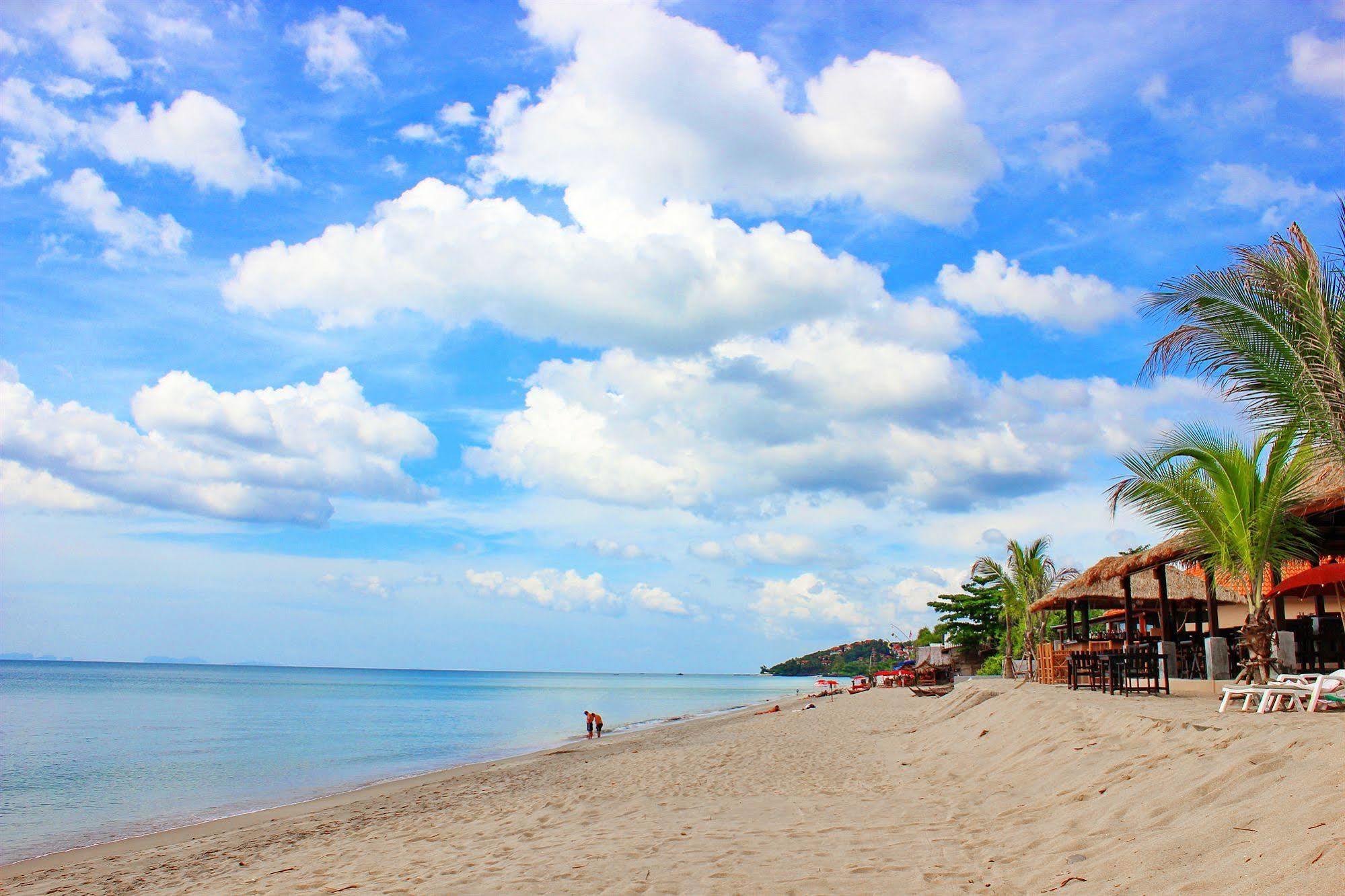 Peace Paradise Beach Koh Lanta Bagian luar foto