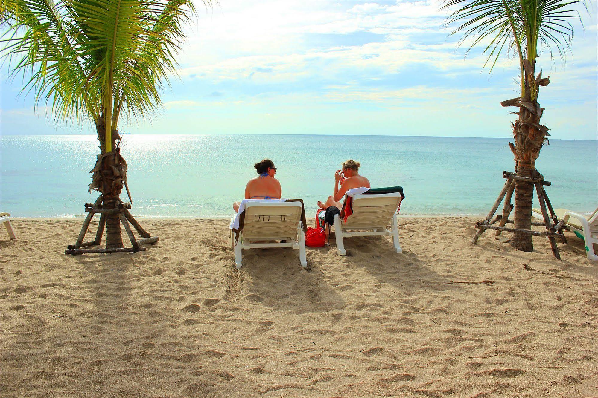 Peace Paradise Beach Koh Lanta Bagian luar foto